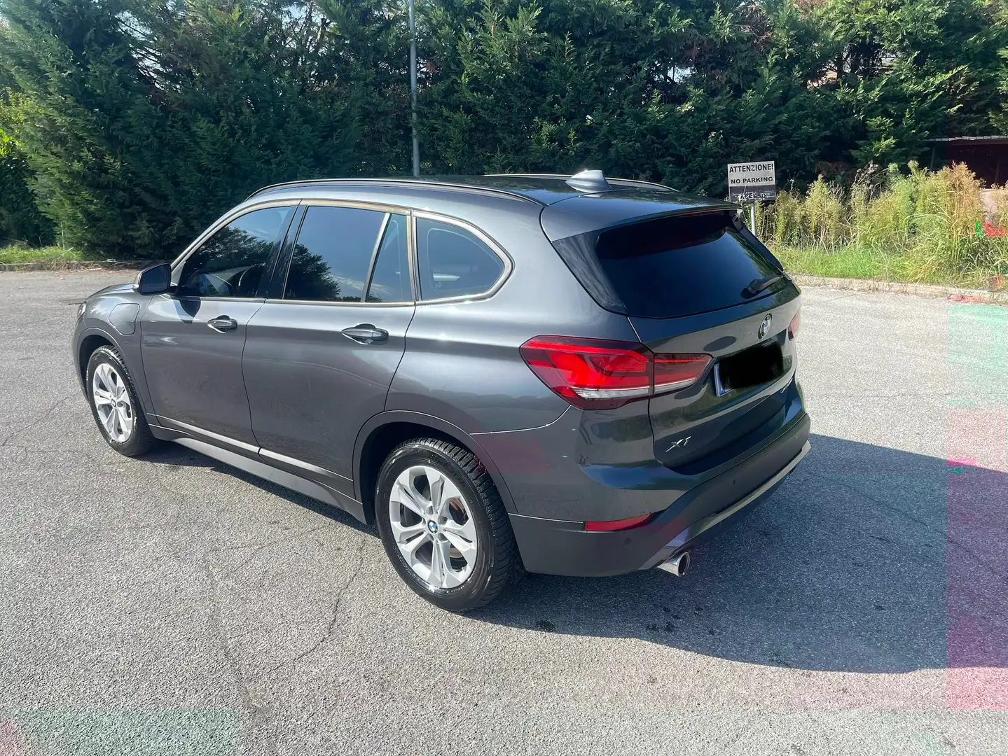 BMW iX1 Blu/Azzurro - 2