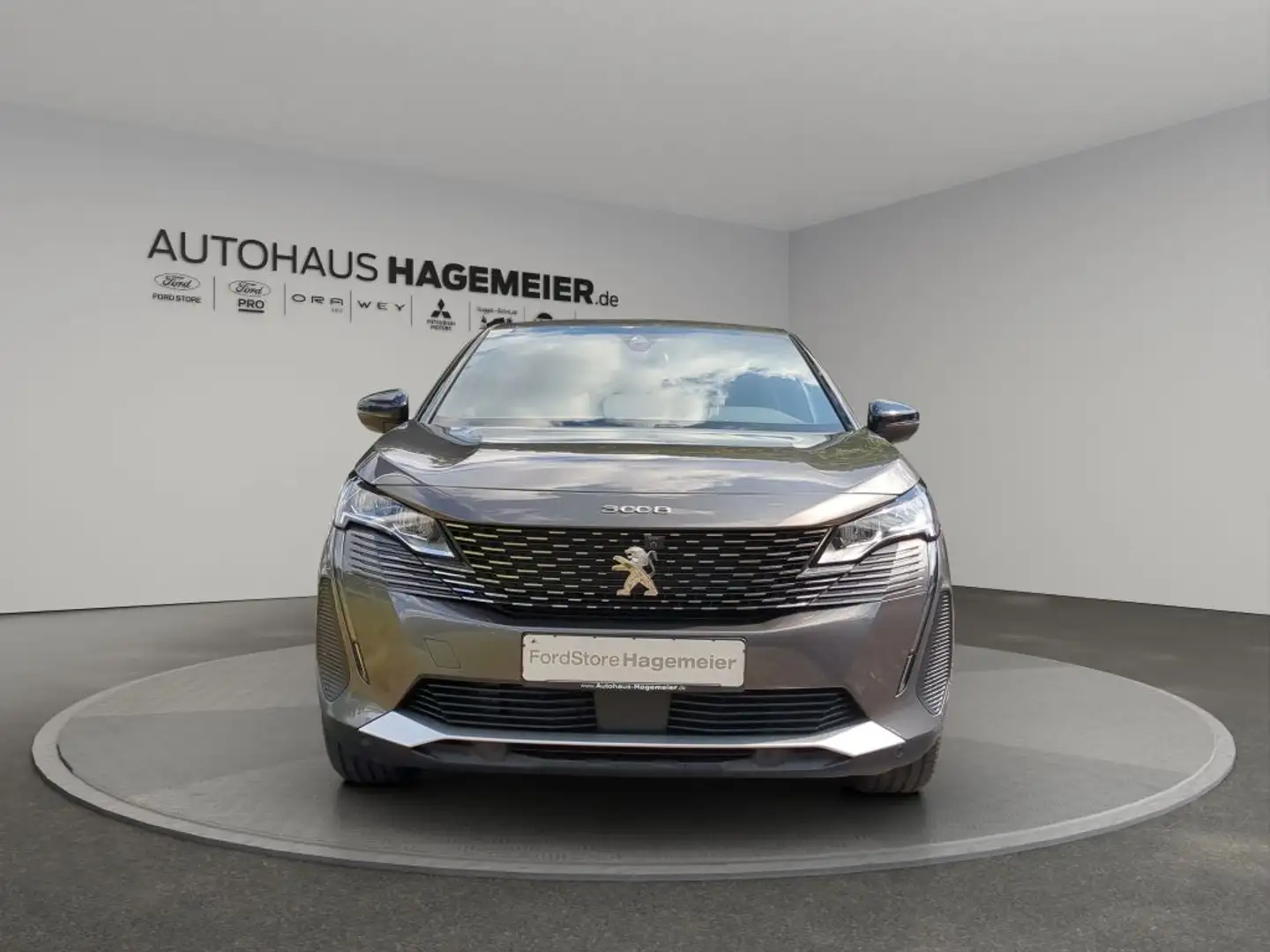 Peugeot 3008 PureTech 130 Stop & Start GPF Allure Pack Grijs - 2