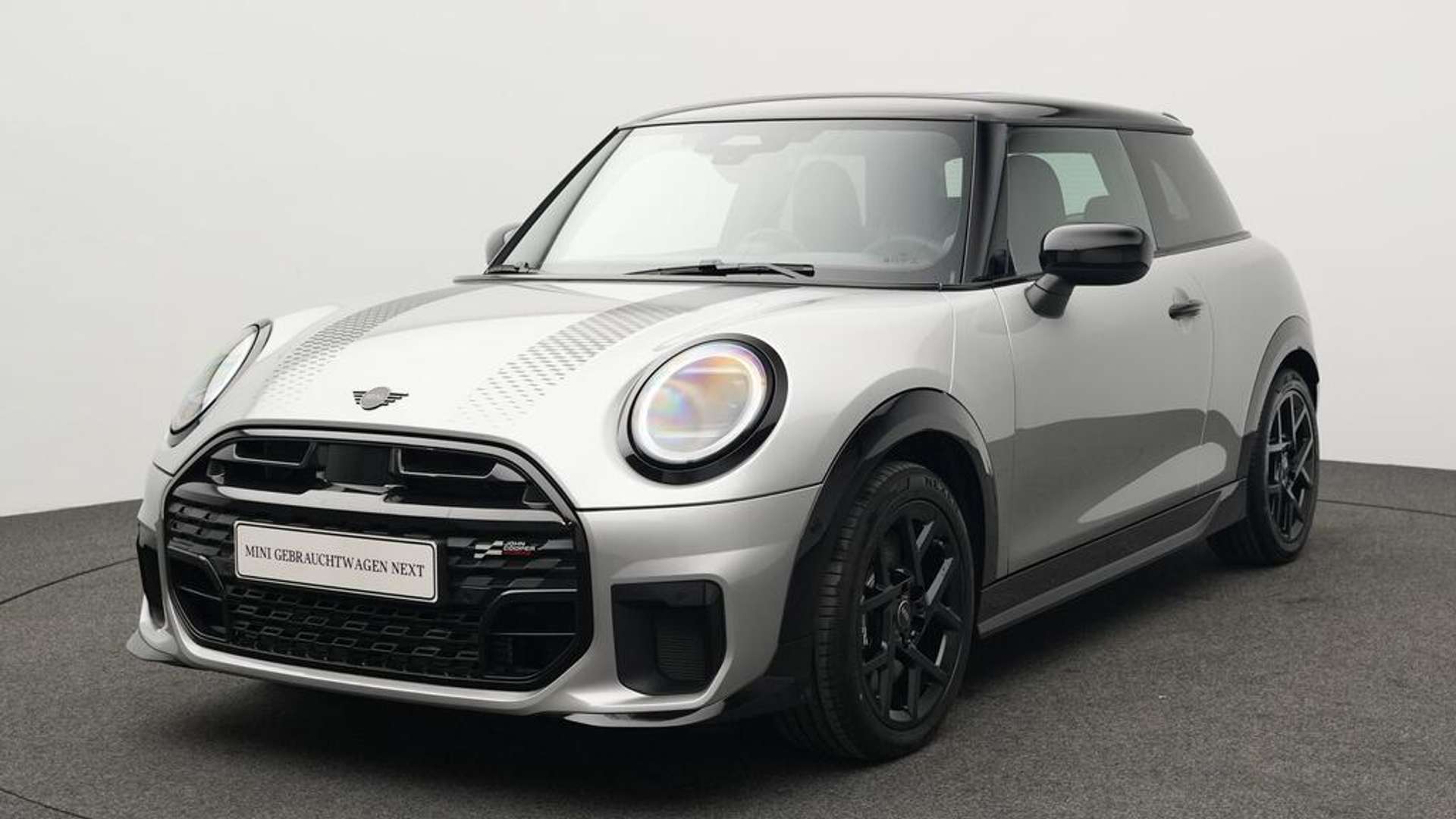 Mini Cooper JCW Cooper - - Joinsteer - #1