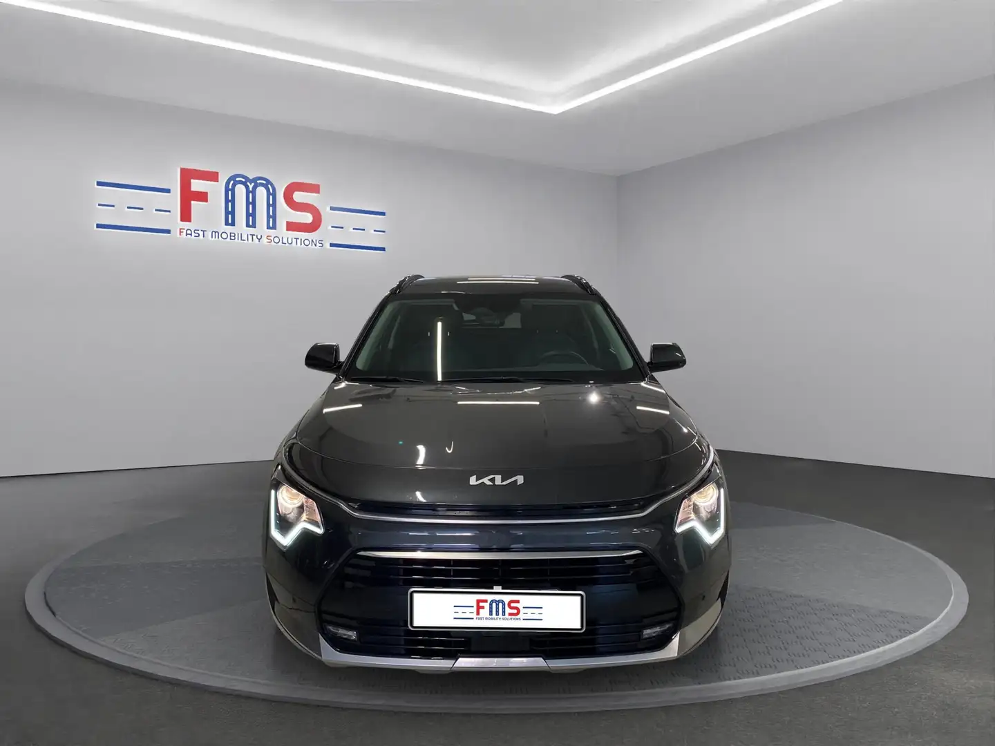 Kia Niro Niro 1.6 gdi hev Style dct6 Grigio - 2