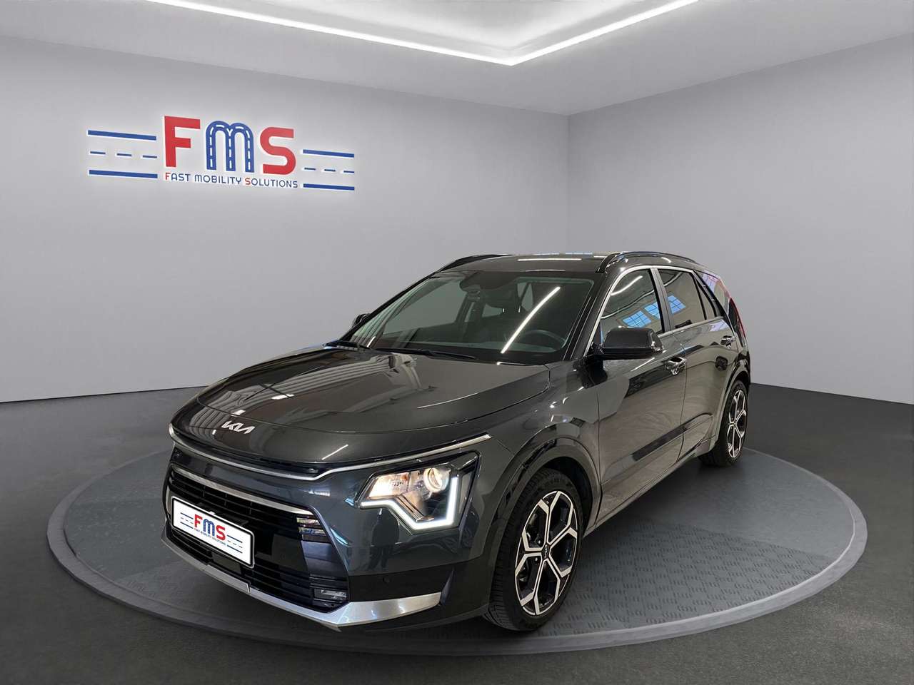 Kia Niro Niro 1.6 gdi hev Style dct6