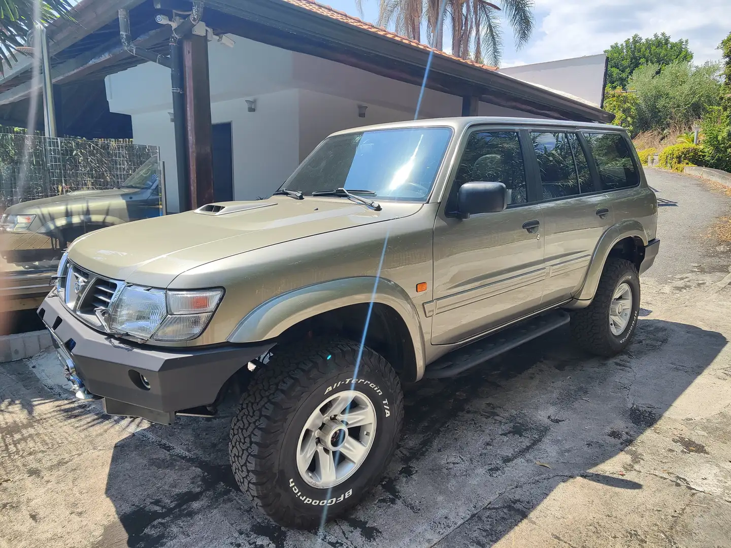 Nissan Patrol Patrol GR 3.0 td-di Elegance Autocarro IVA Esposta Bronzo - 1