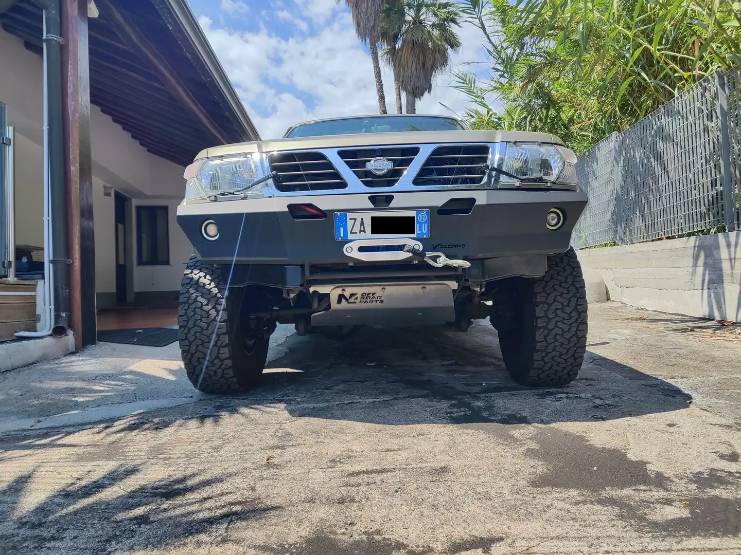 Nissan Patrol Patrol GR 3.0 td-di Elegance Autocarro IVA Esposta Bronzo - 2