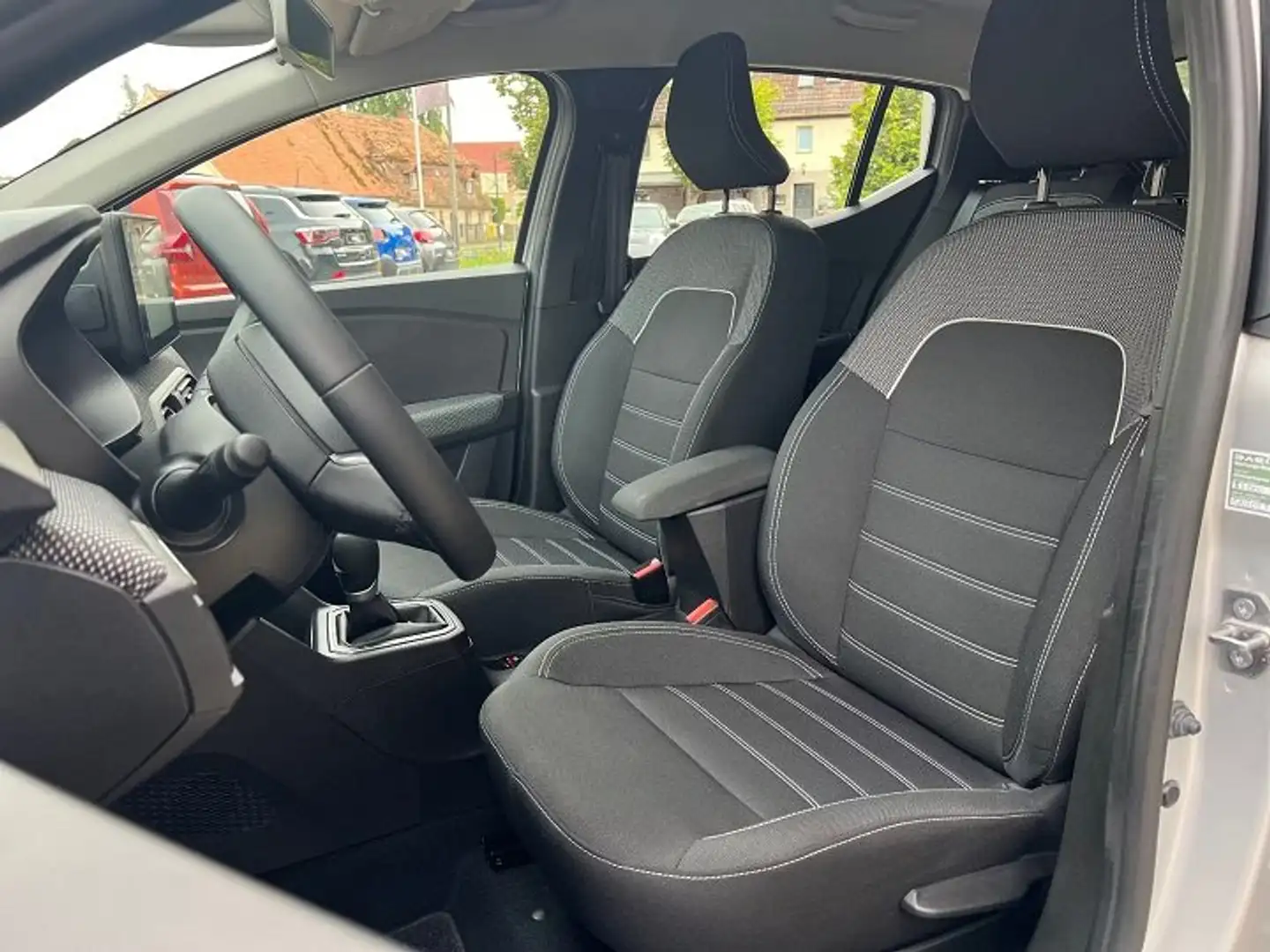 Dacia Sandero Sandero Stepway 1.0 tce Comfort 90cv cvt Argento - 2