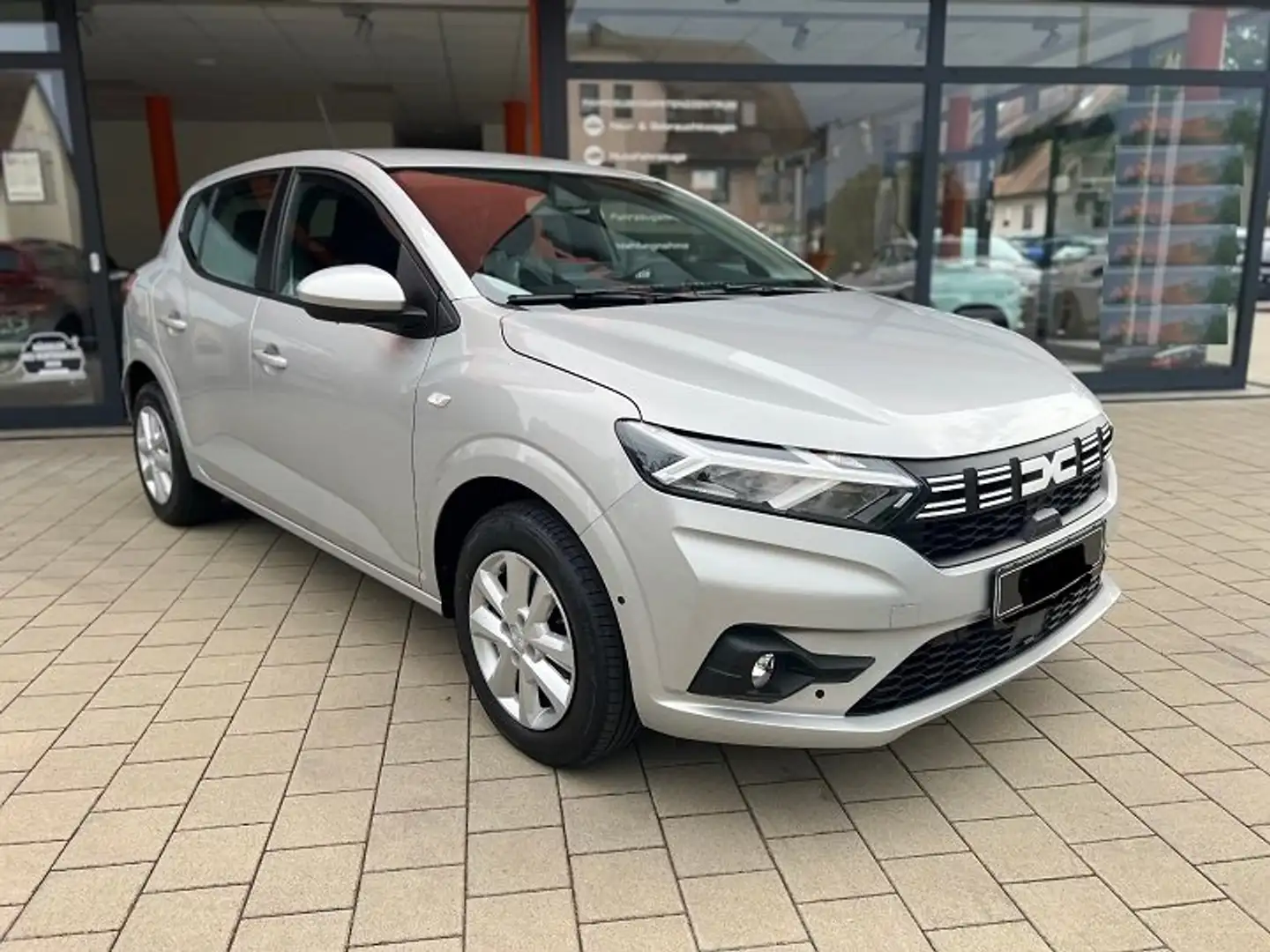 Dacia Sandero Sandero Stepway 1.0 tce Comfort 90cv cvt Argento - 1