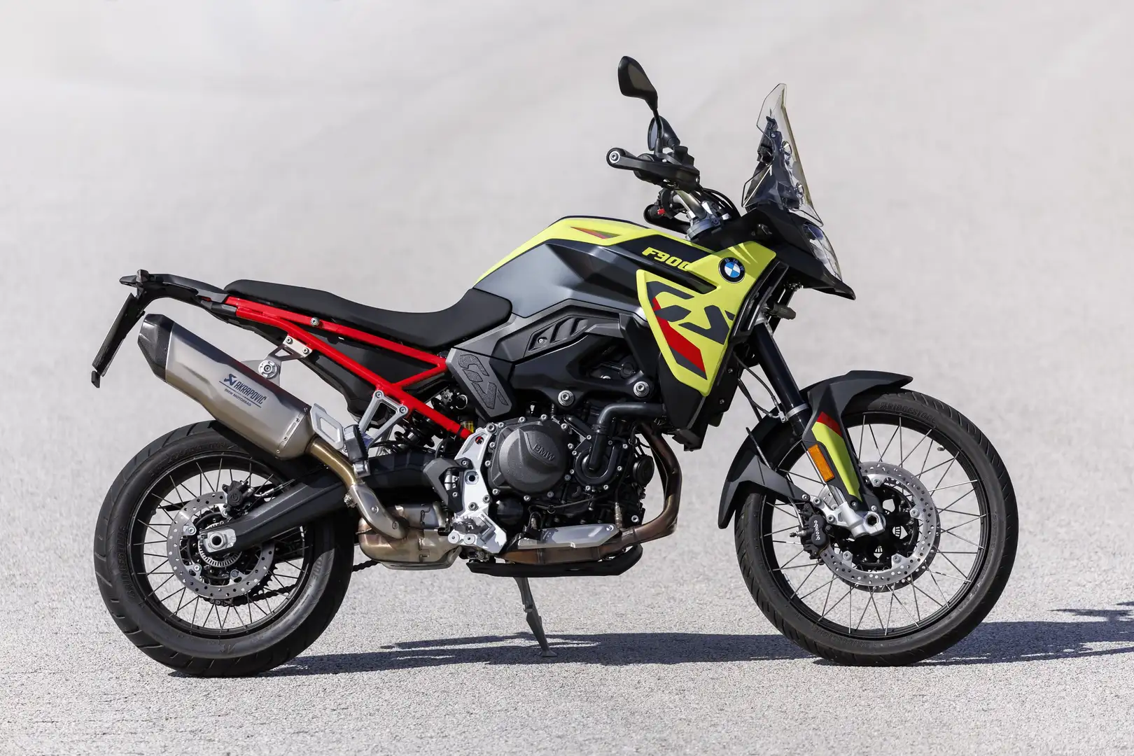 BMW F 900 GS Жовтий - 1