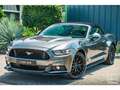 Ford Mustang Mustang 5.0 v8 GT Cabriolet 421 ch Boite Automatiq Gris - thumbnail 5