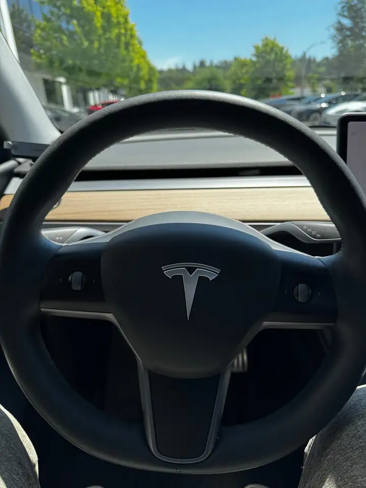 Tesla Model Y снимка Tesla Model Y