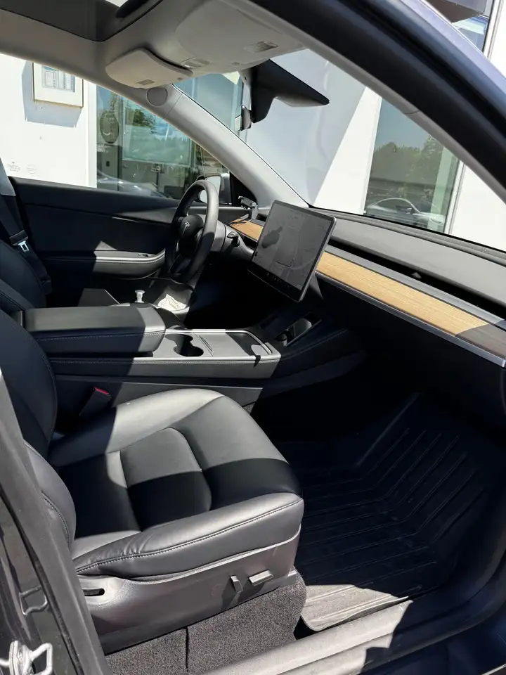 Tesla Model Y снимка Tesla Model Y