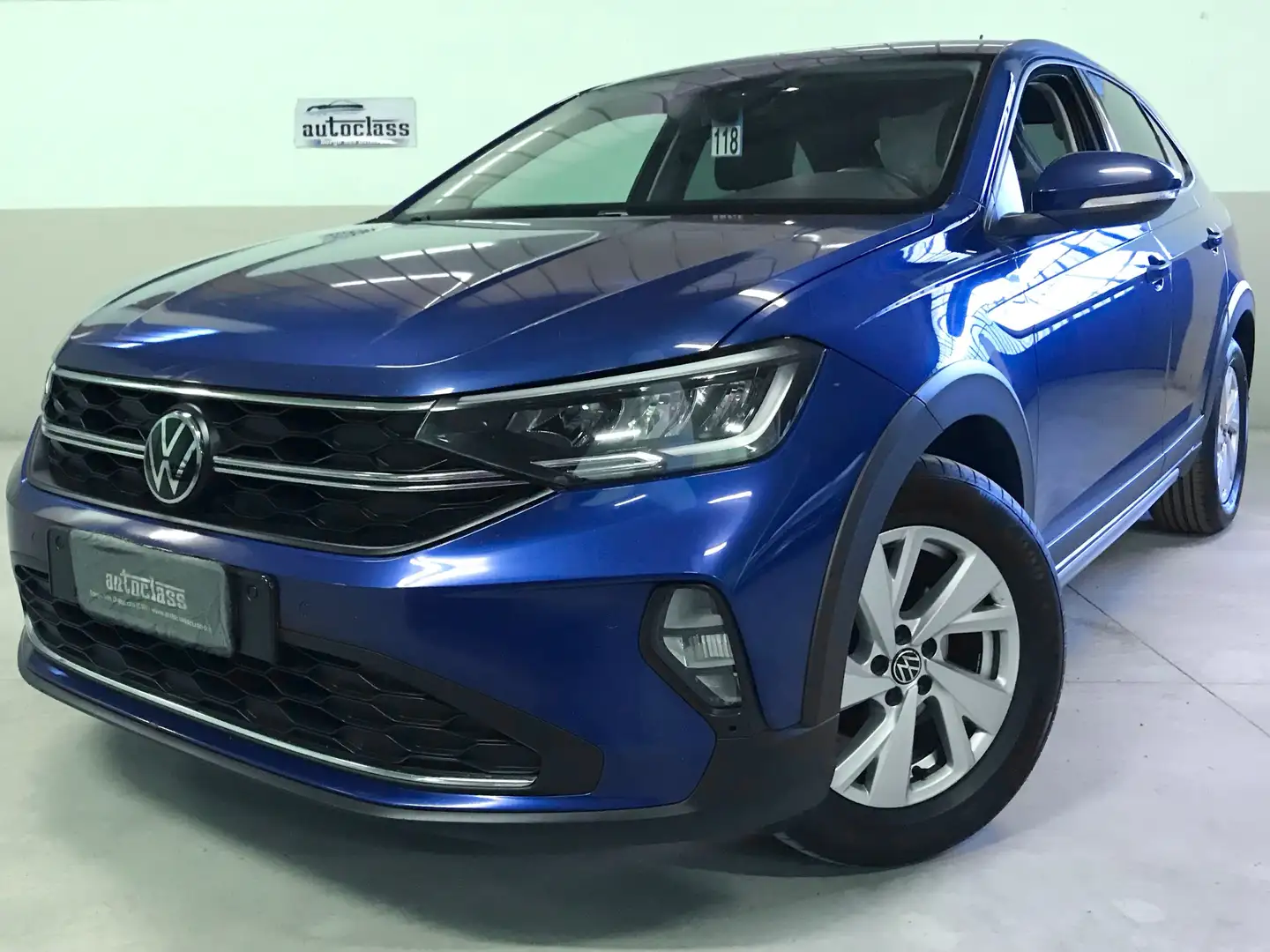 Volkswagen Taigo 1.0 tsi Life Reef Blu *PREZZO REALE* Blu/Azzurro - 1