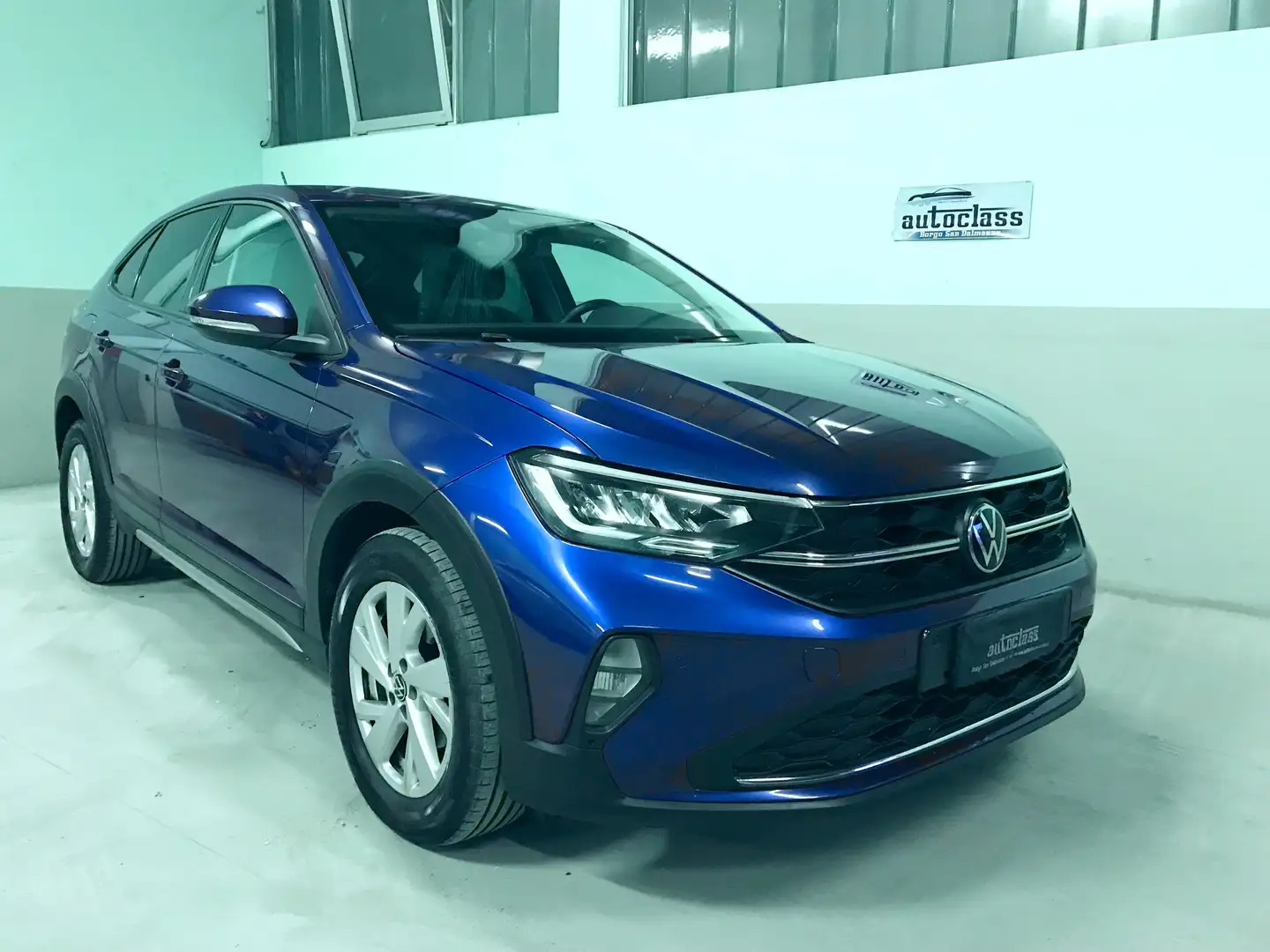 Volkswagen Taigo 1.0 tsi Life Reef Blu *PREZZO REALE* Blu/Azzurro - 2