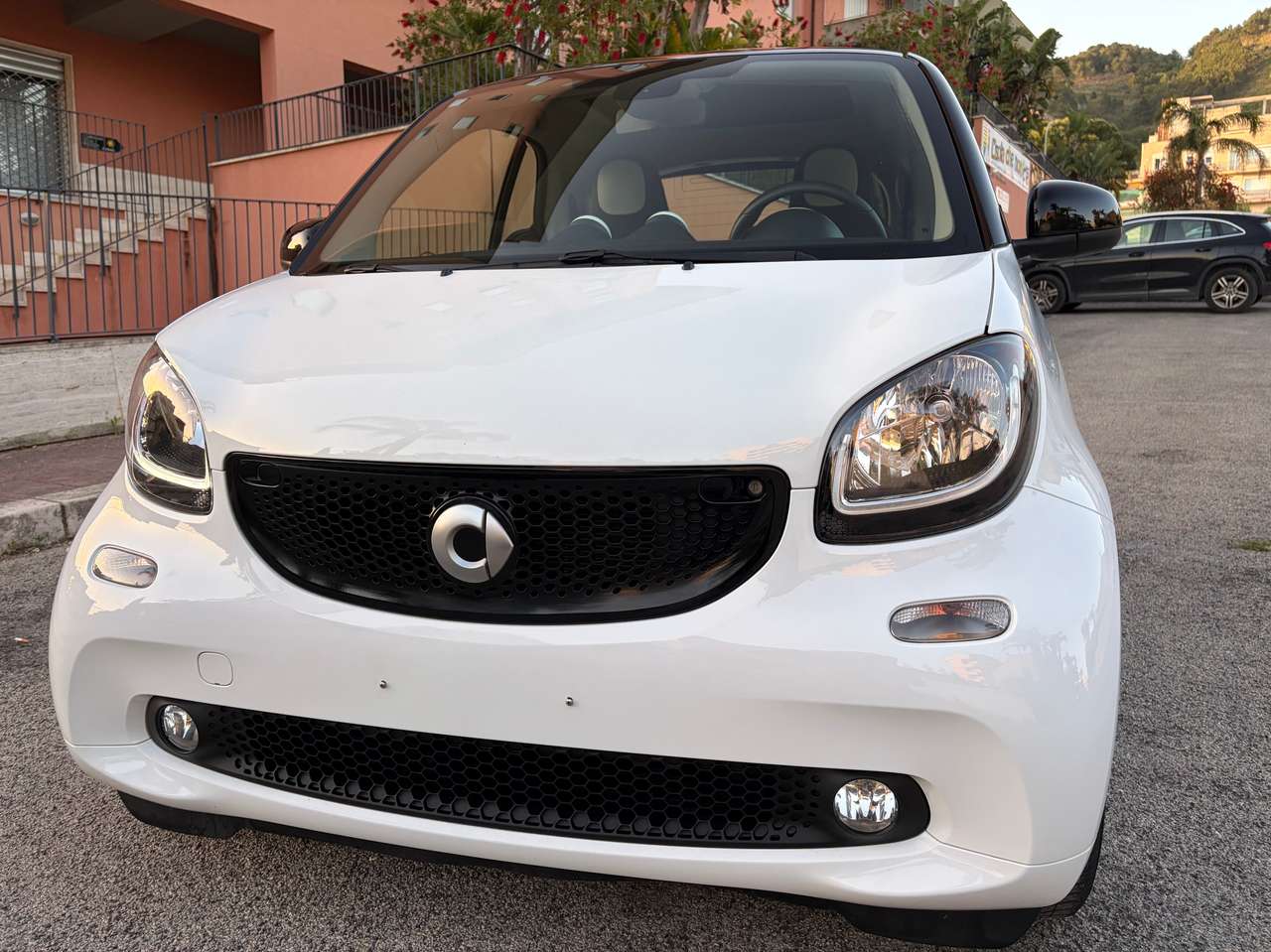 smart forTwo Fortwo 1.0 Passion 71cv