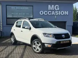 Dacia Sandero 1.5 dCi 90 FAP Stepway Prestige