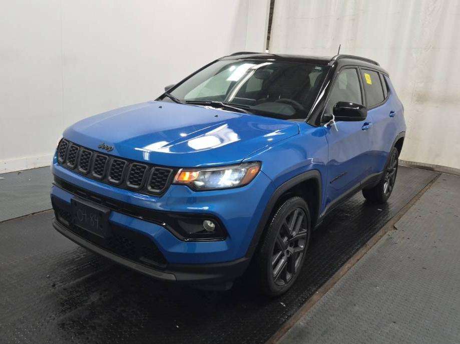 2026 Jeep Compass LIMITED | PANO ROOF | ALPINE SOUND |