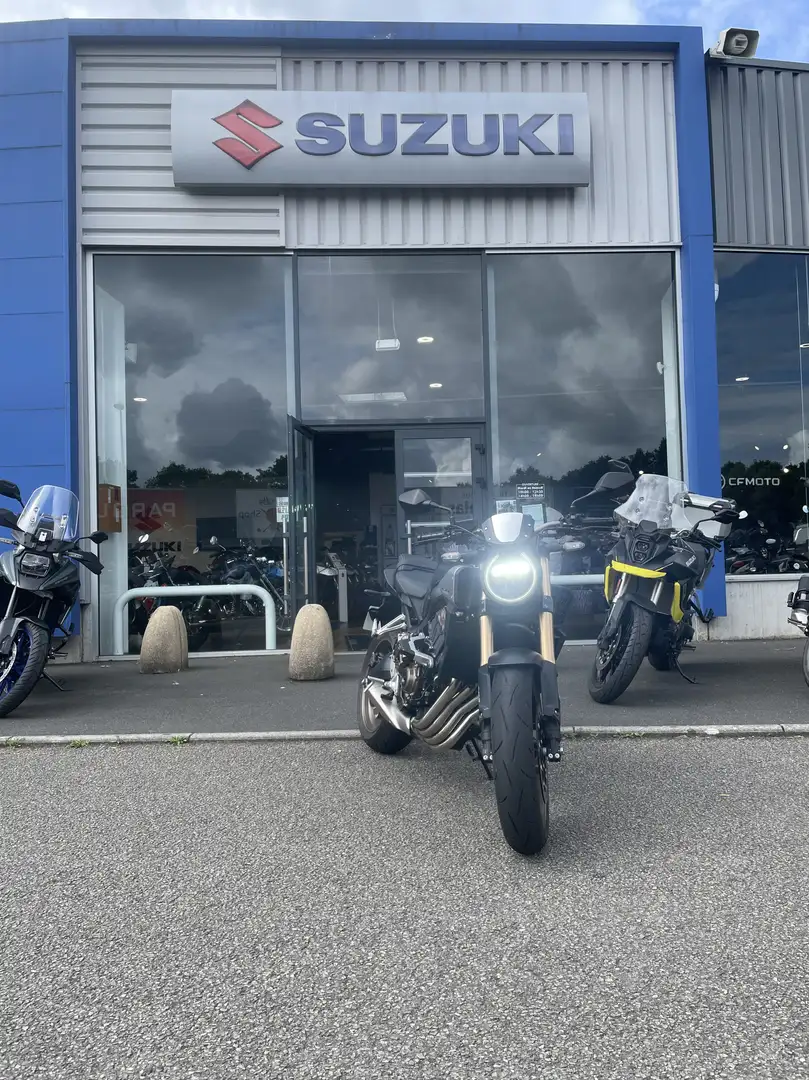 Honda CB 650 Noir - 2