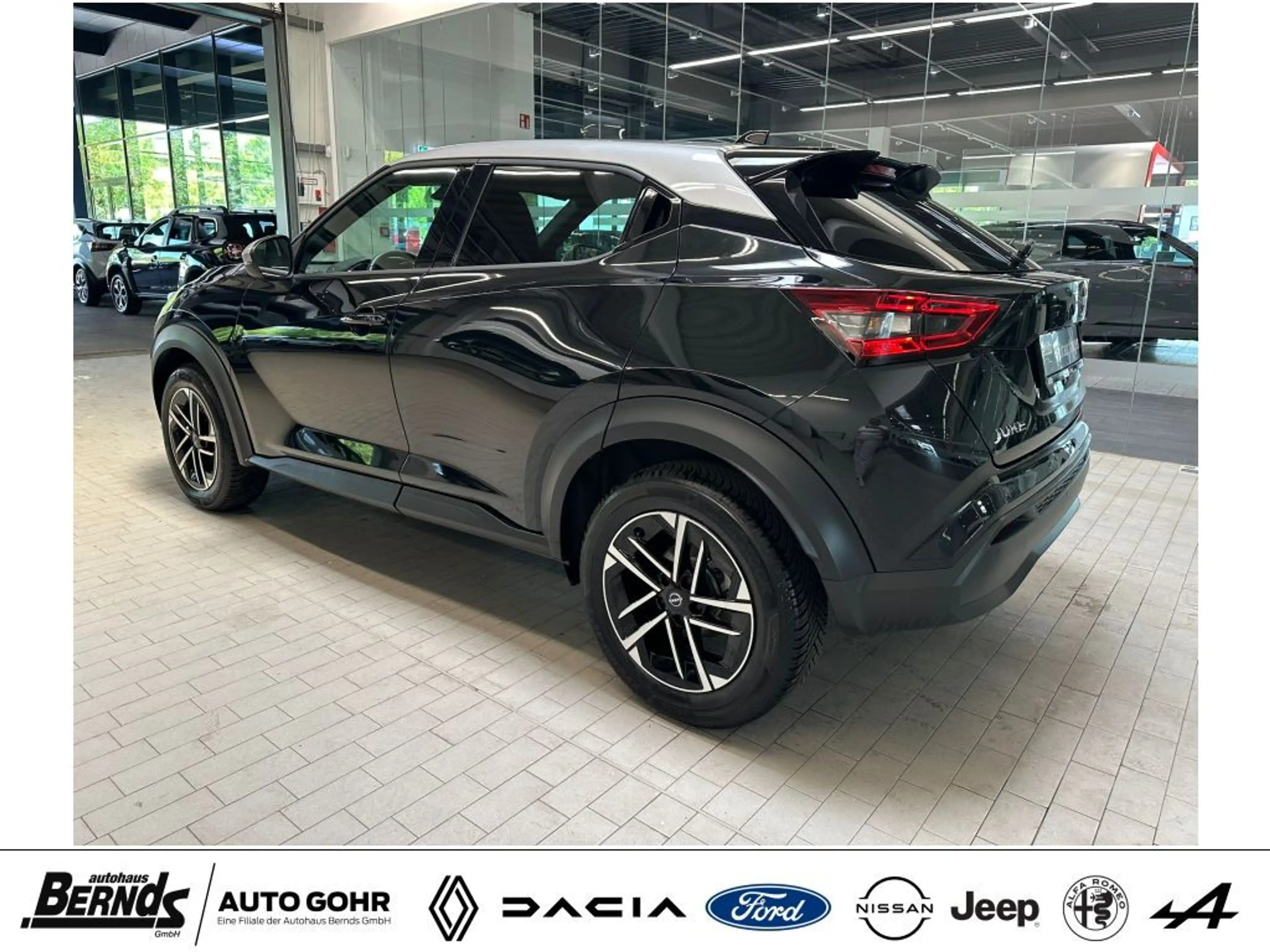 Nissan Juke 1.0 DIG-T N-Connecta KLIMAAUTOM. SITZHZG. ISO-FIX — photo 3
