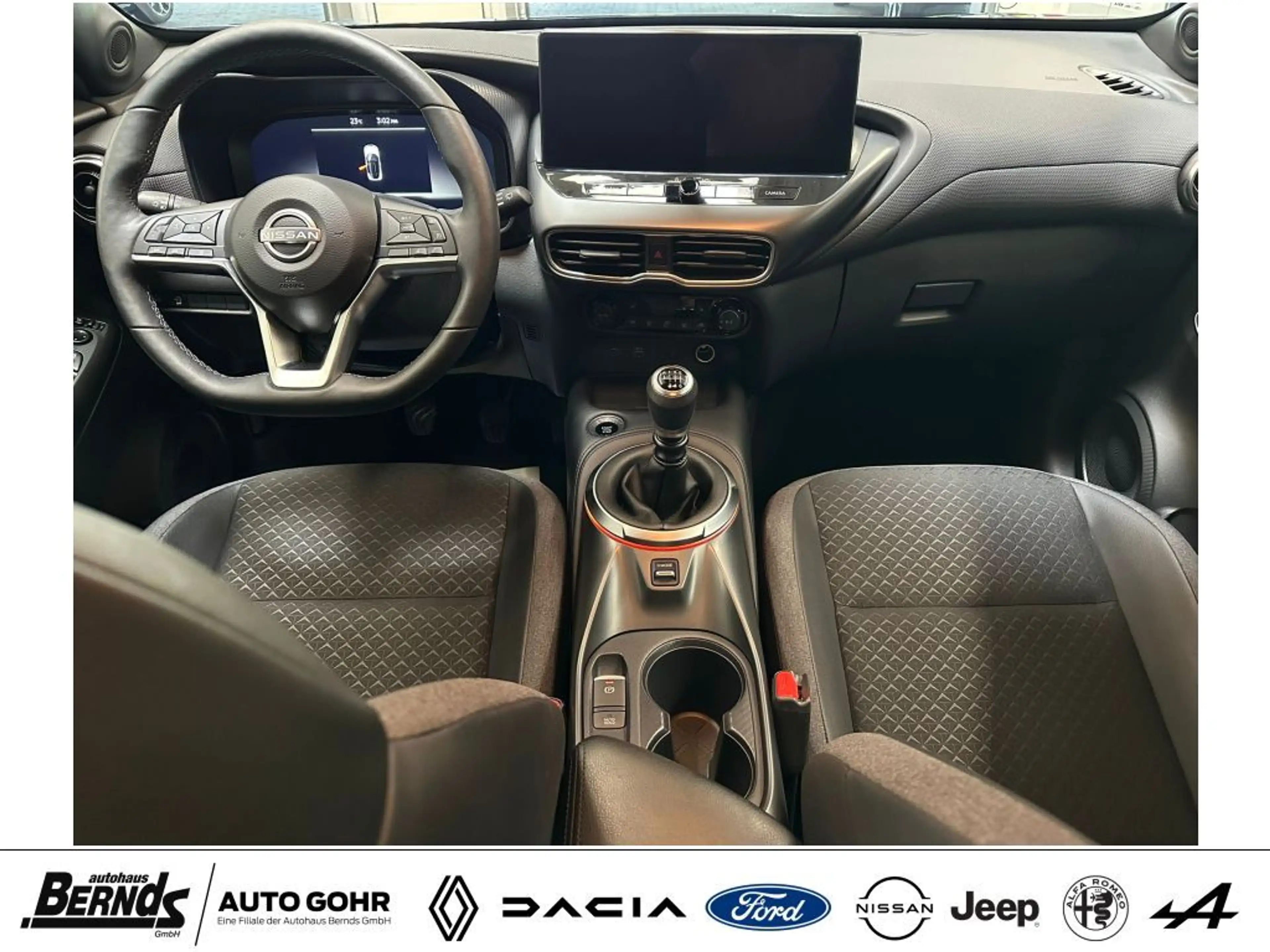 Nissan Juke 1.0 DIG-T N-Connecta KLIMAAUTOM. SITZHZG. ISO-FIX — photo 9