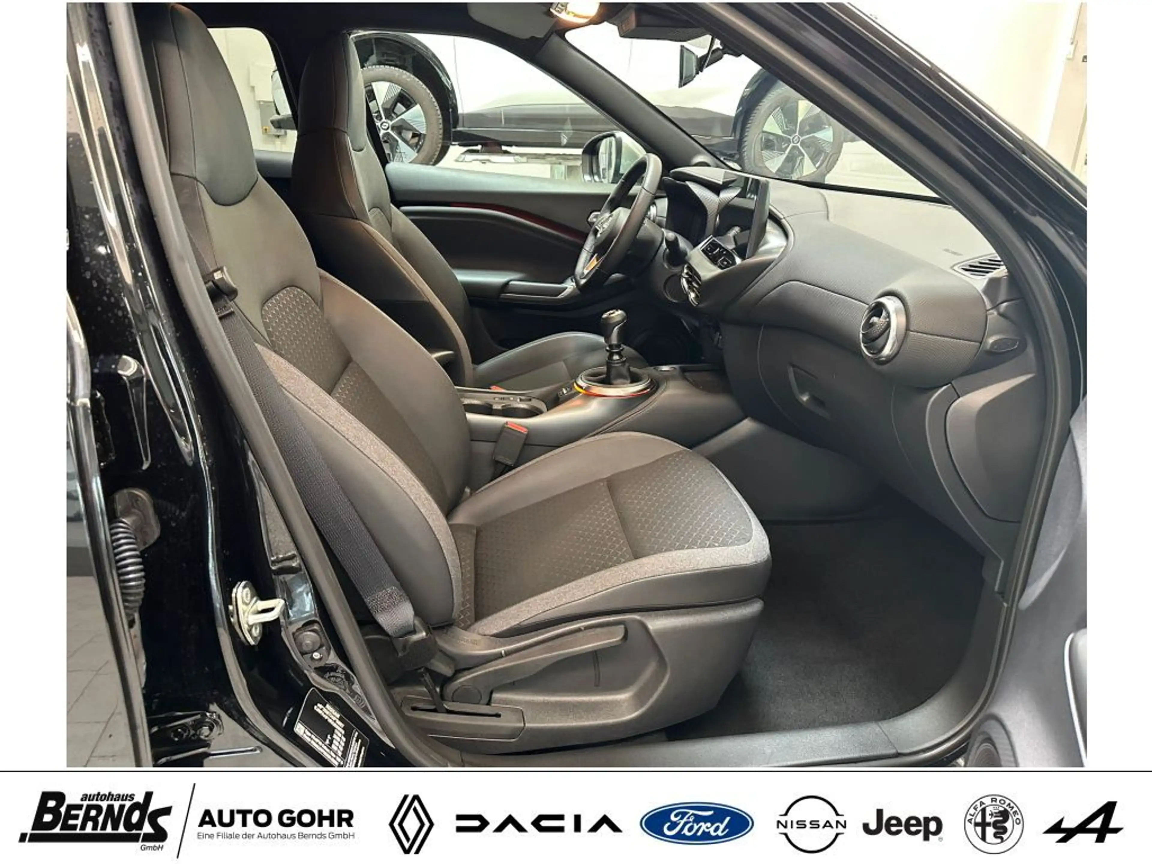 Nissan Juke 1.0 DIG-T N-Connecta KLIMAAUTOM. SITZHZG. ISO-FIX — photo 7