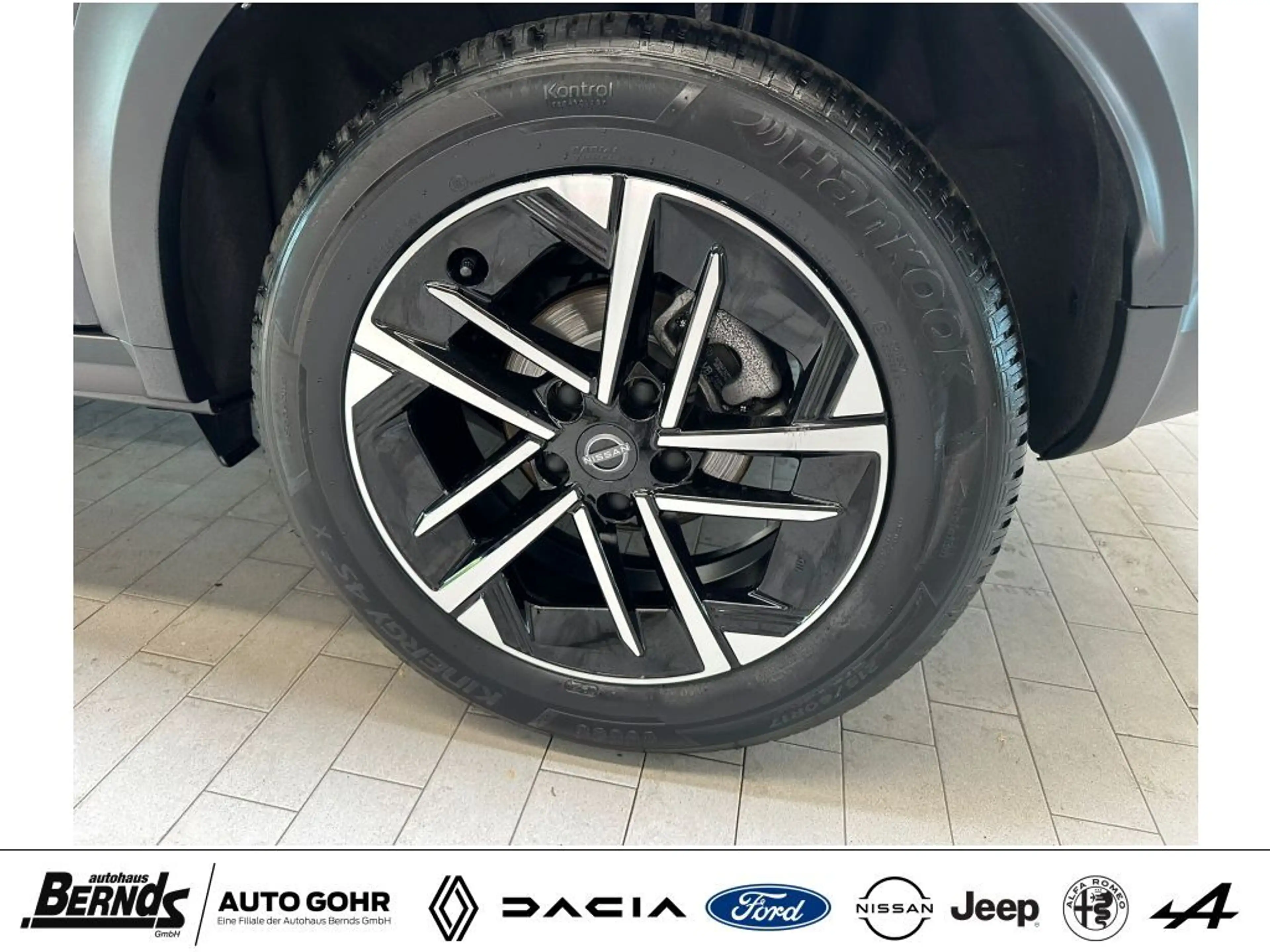Nissan Juke 1.0 DIG-T N-Connecta KLIMAAUTOM. SITZHZG. ISO-FIX — photo 10