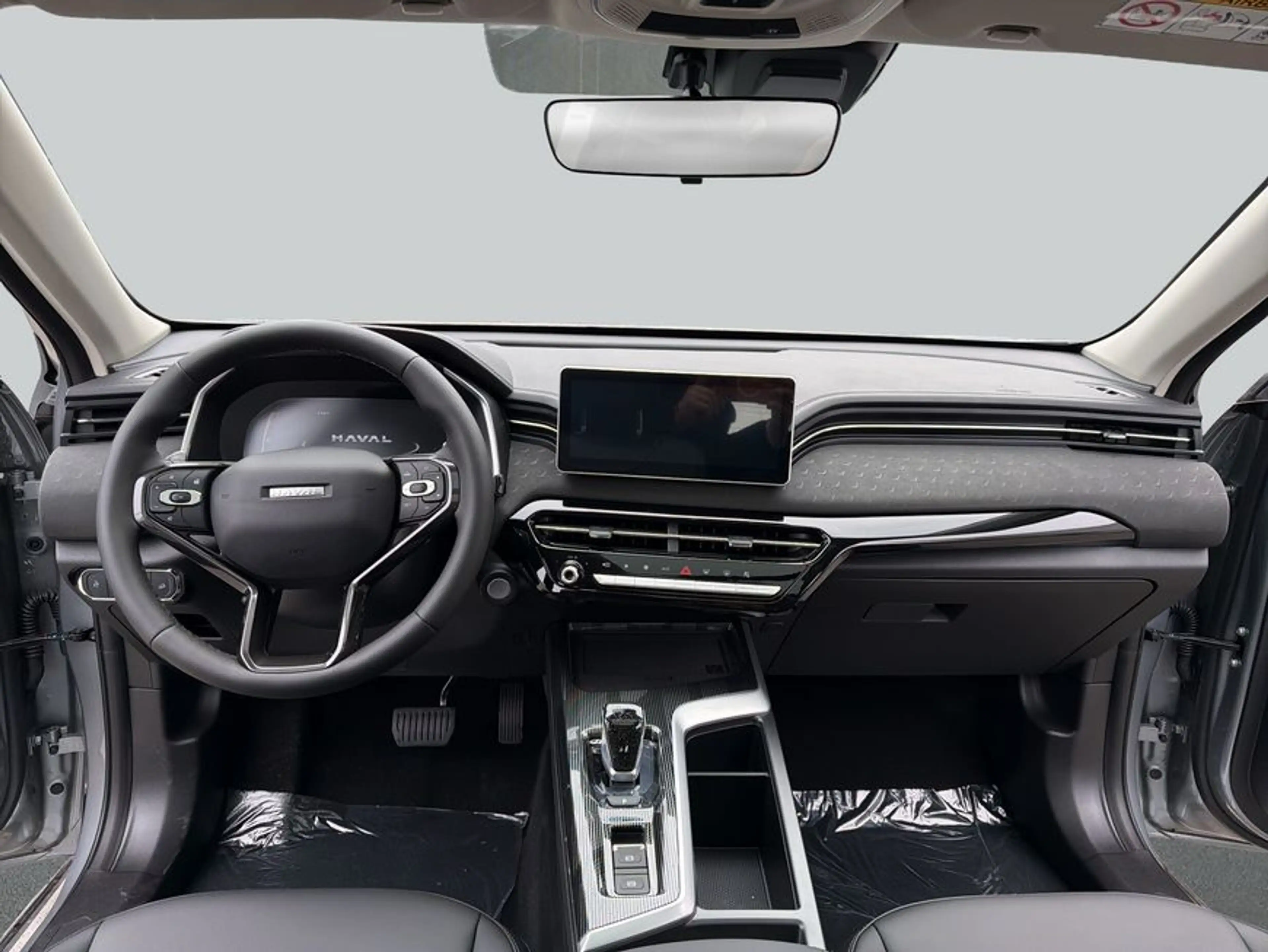 GWM HAVAL Jolion Pro 1.5 Turbo FWD Premium 130 kW, 5-t — photo 11