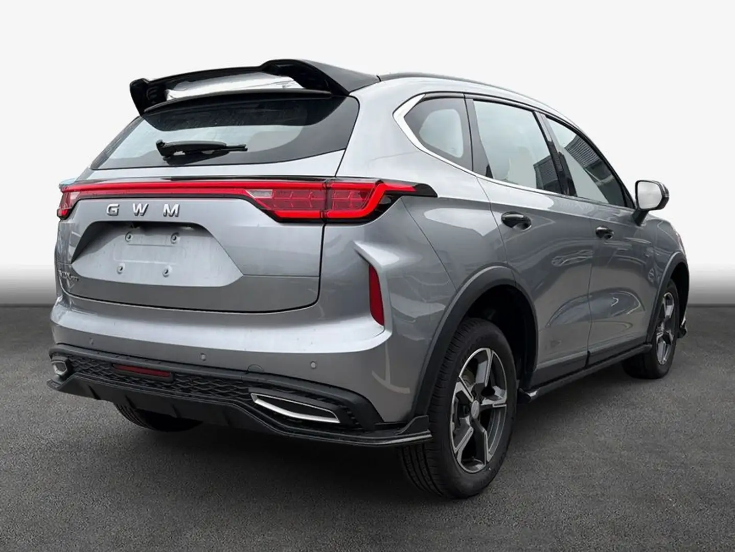GWM HAVAL Jolion Pro 1.5 Turbo FWD Premium 130 kW, 5-t Grau - 2