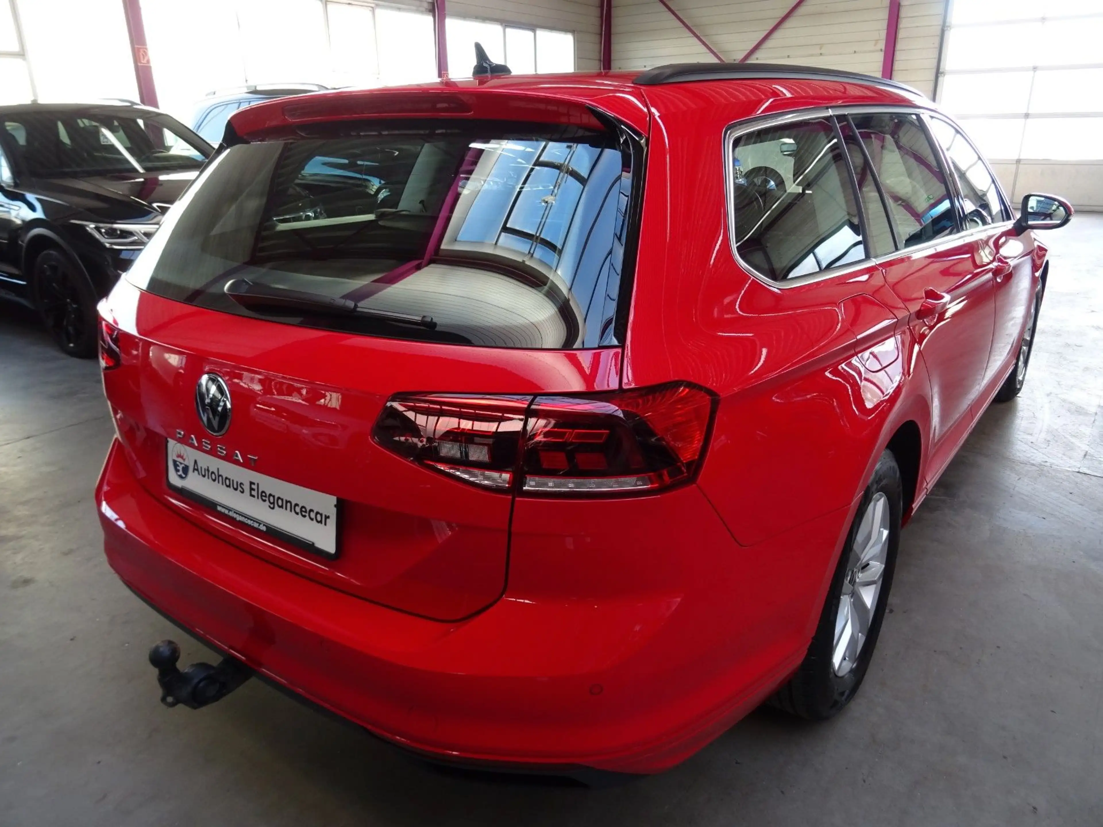 Volkswagen Passat Variant PASSAT 2.0 TDI CL.*DIGITAL*AHK*ACC*CAM*MASSAGE* — photo 6
