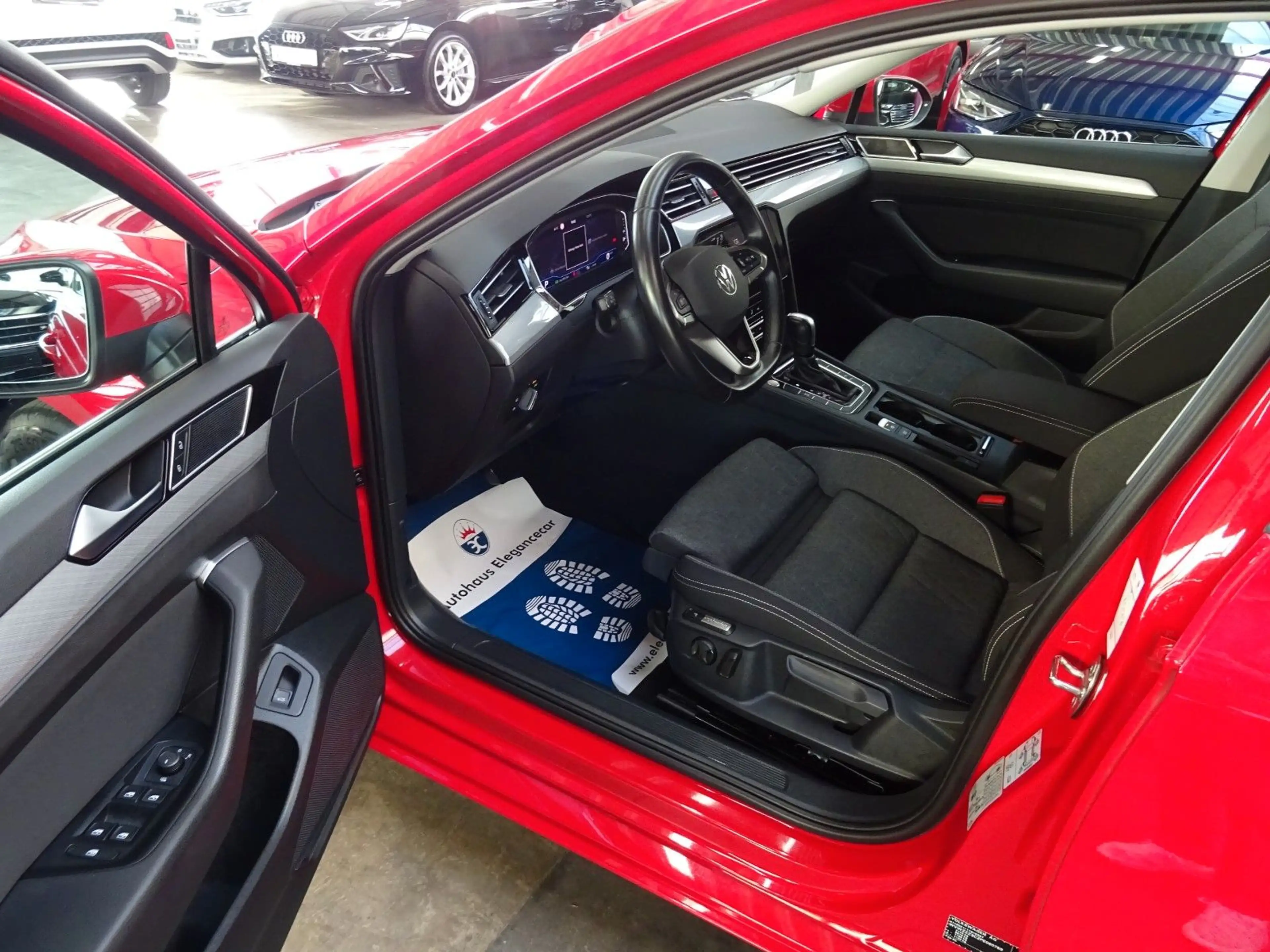 Volkswagen Passat Variant PASSAT 2.0 TDI CL.*DIGITAL*AHK*ACC*CAM*MASSAGE* — photo 7