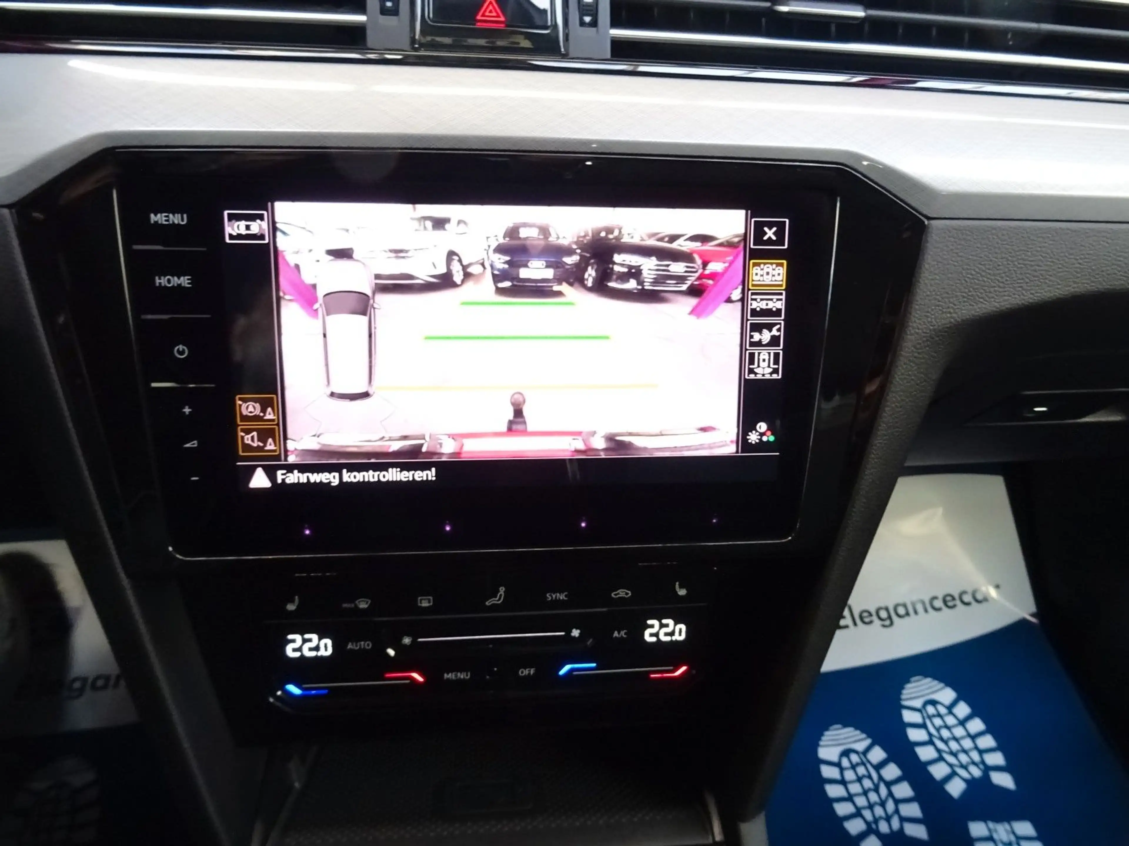 Volkswagen Passat Variant PASSAT 2.0 TDI CL.*DIGITAL*AHK*ACC*CAM*MASSAGE* — photo 4