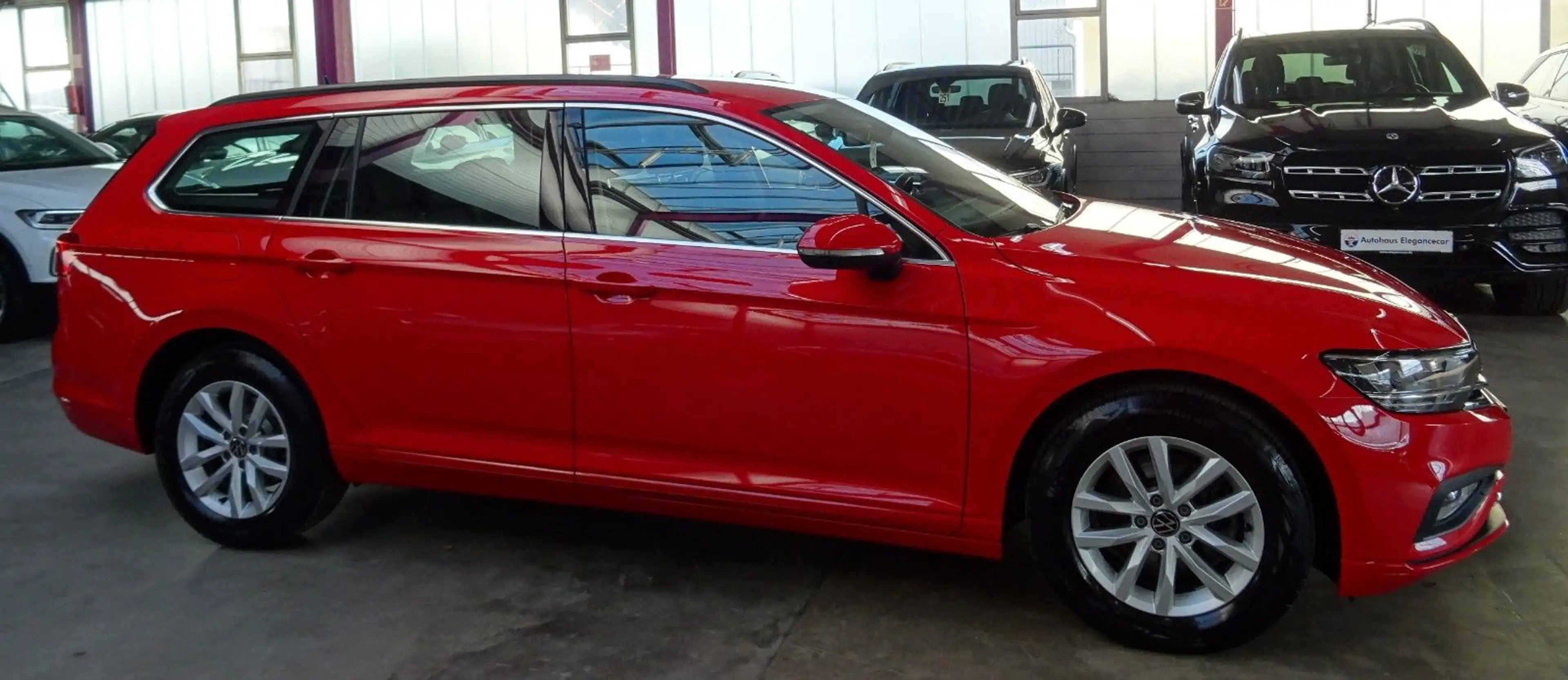 Volkswagen Passat Variant PASSAT 2.0 TDI CL.*DIGITAL*AHK*ACC*CAM*MASSAGE* — photo 14