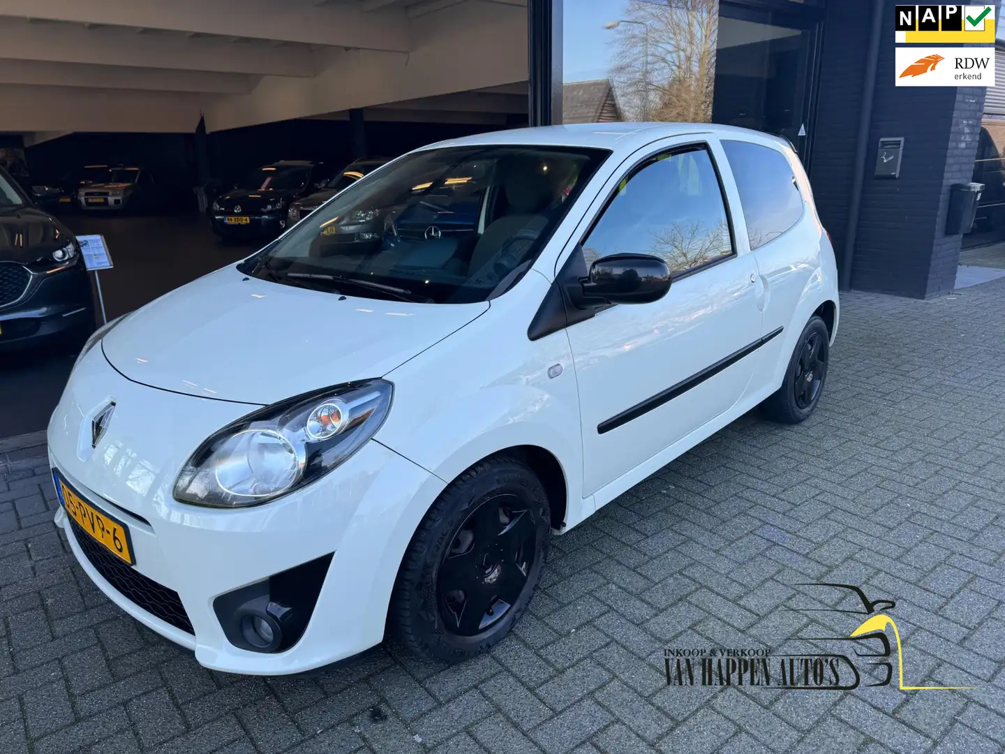 Renault Twingo 1.2-16V Collection Geel - 1