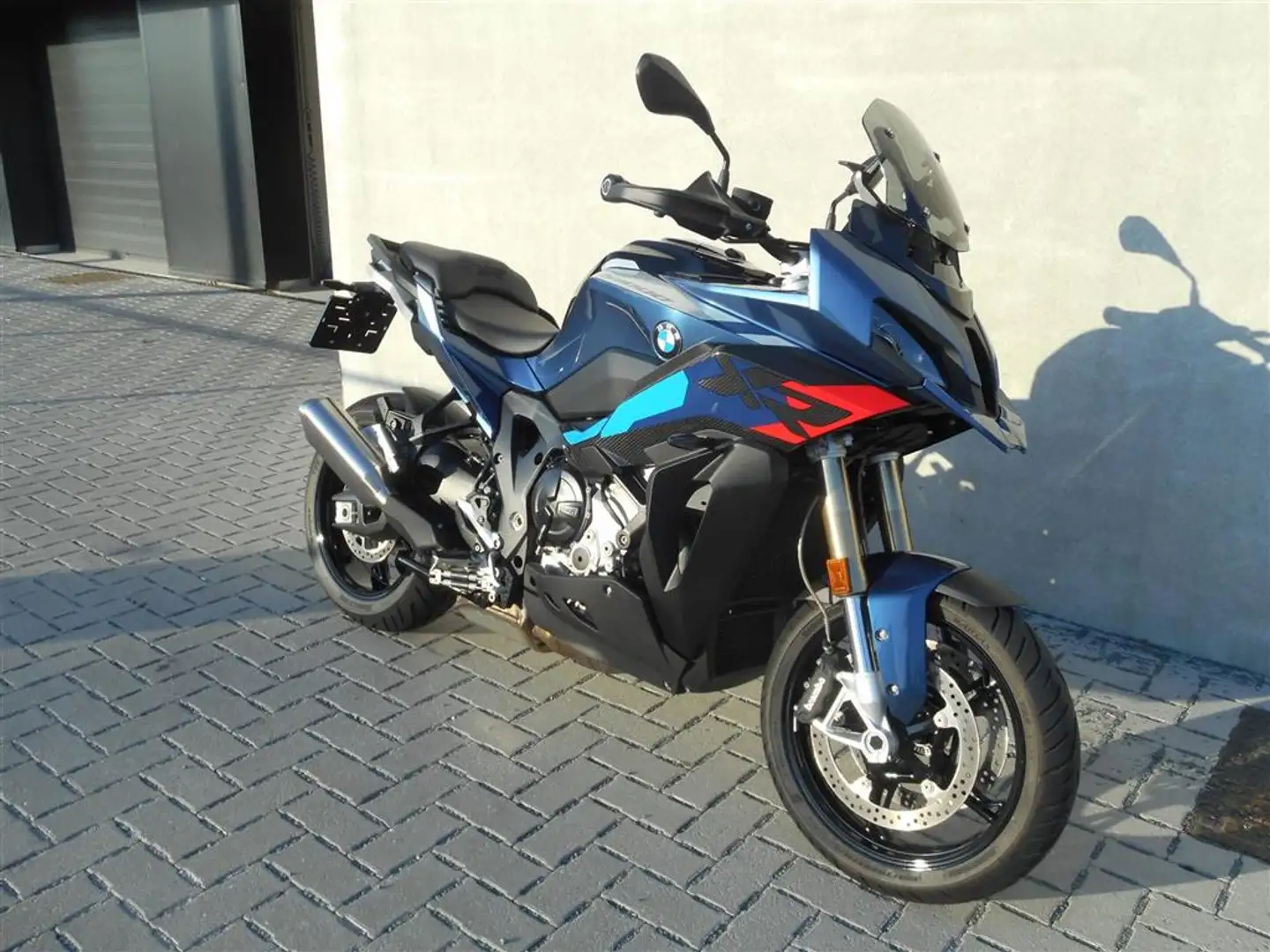 BMW S 1000 XR 0 Blauw - 2