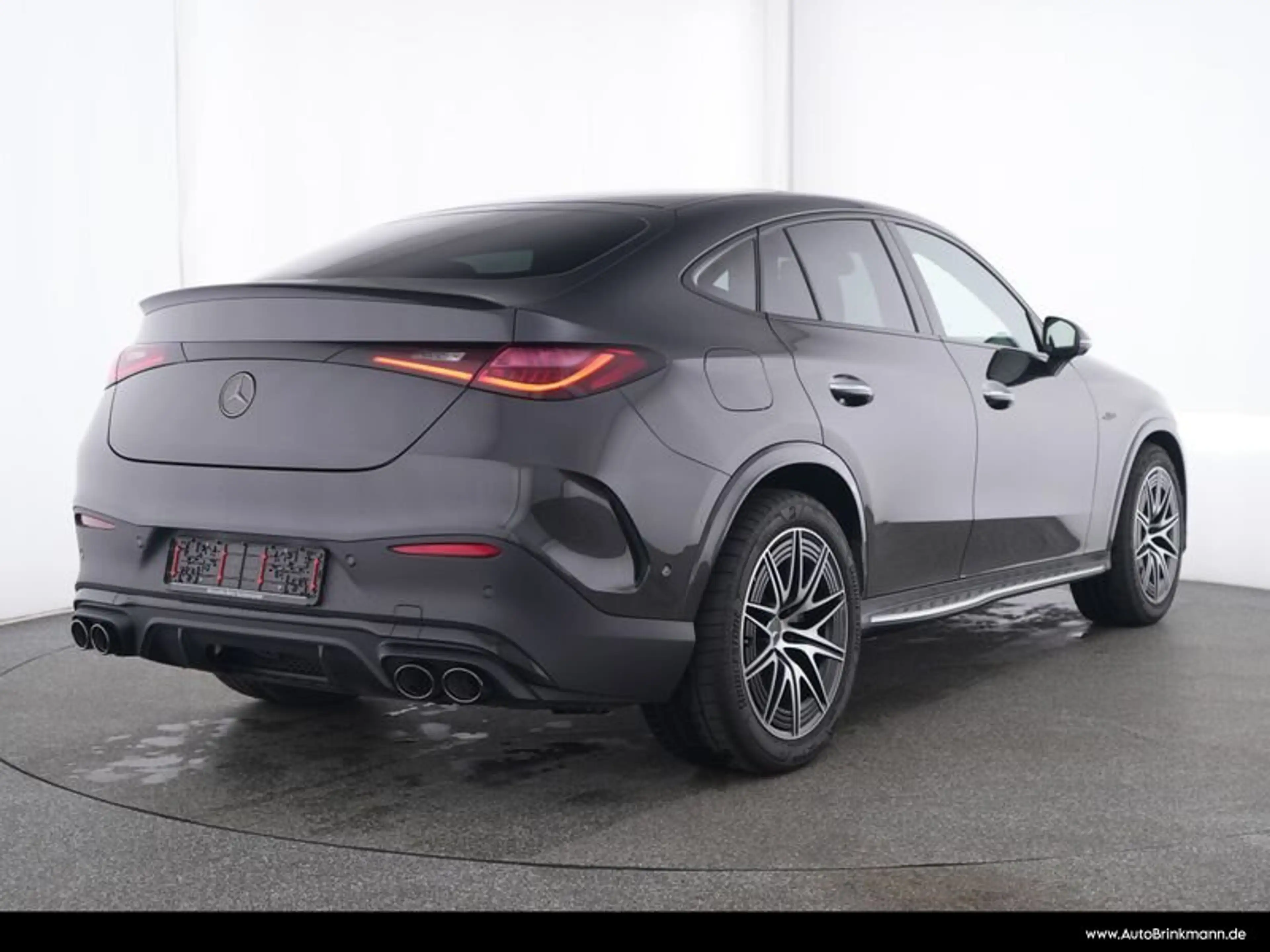 Mercedes-Benz GLC 43 AMG Mercedes-AMG GLC 43 4MATIC Coupé Premium/SHZ — photo 2
