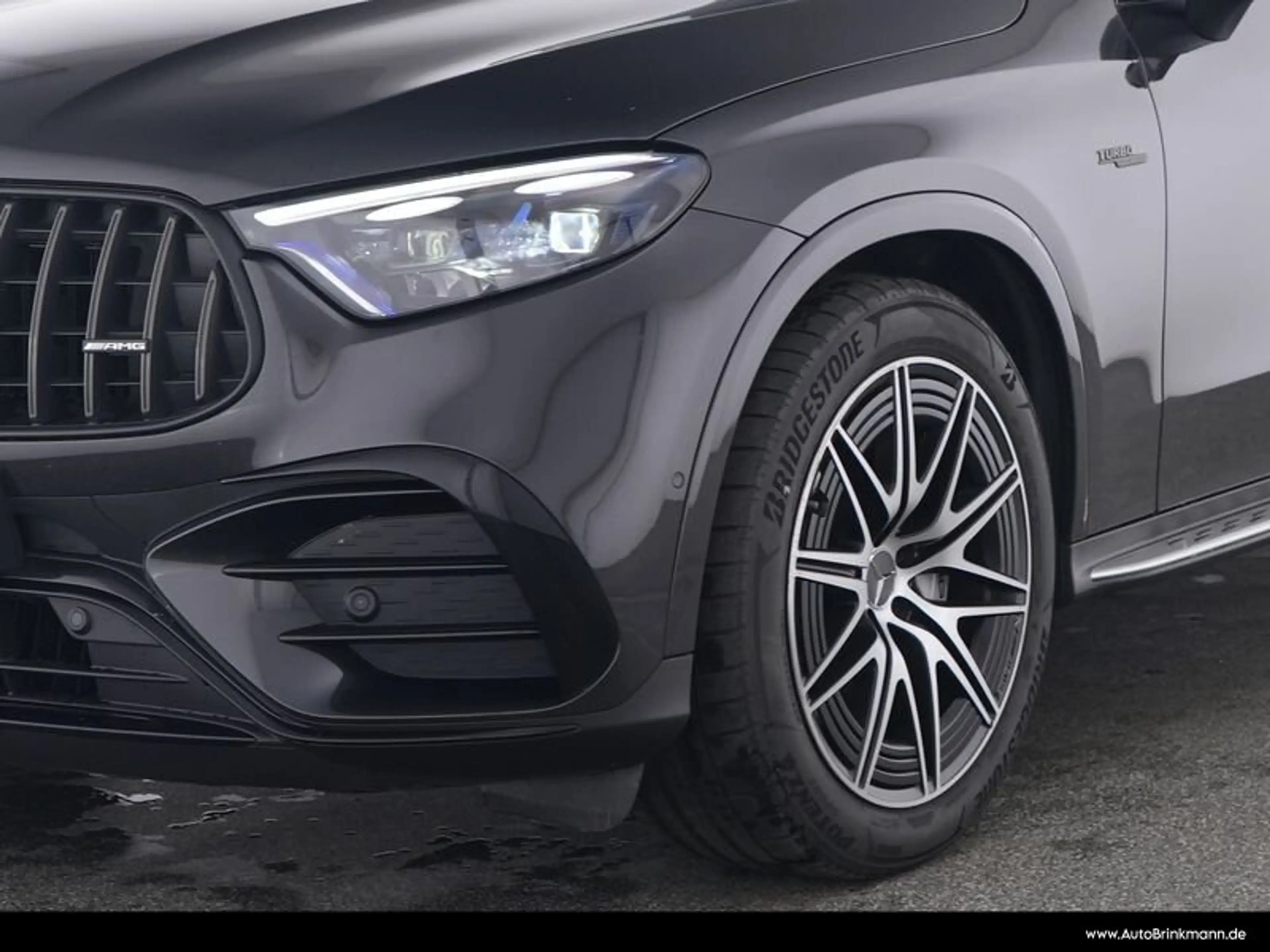 Mercedes-Benz GLC 43 AMG Mercedes-AMG GLC 43 4MATIC Coupé Premium/SHZ — photo 4