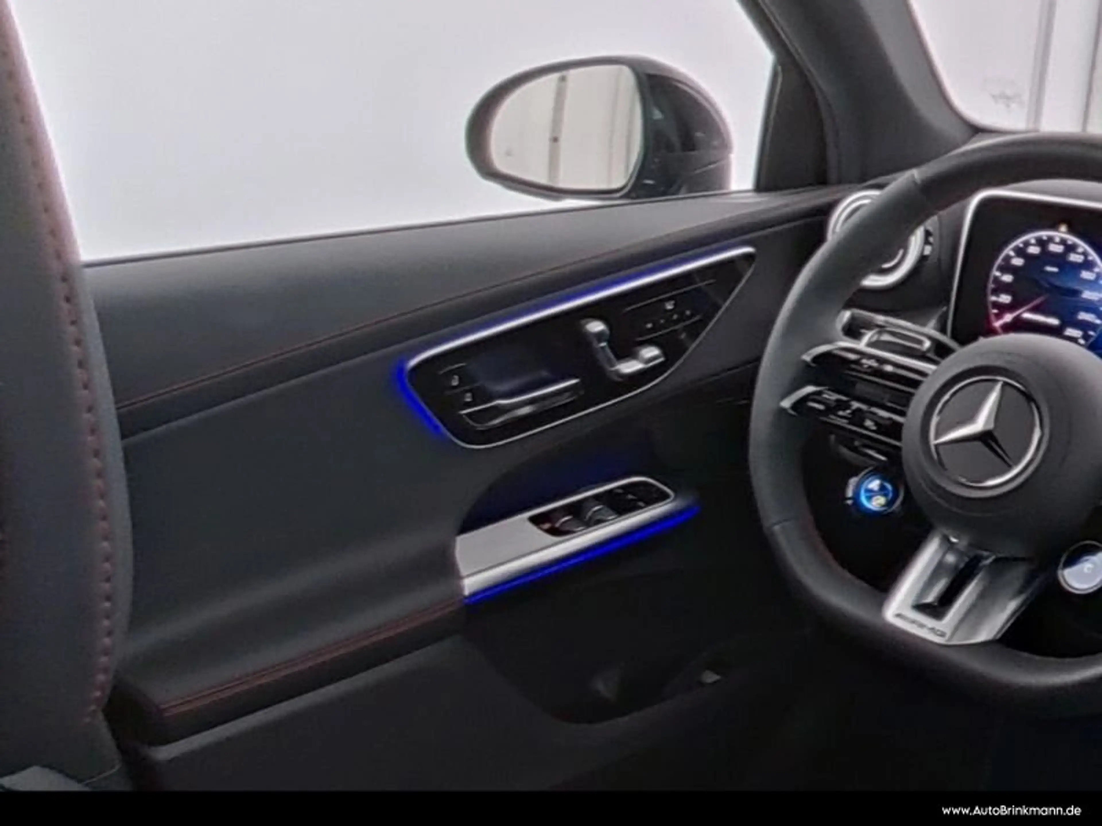 Mercedes-Benz GLC 43 AMG Mercedes-AMG GLC 43 4MATIC Coupé Premium/SHZ — photo 9