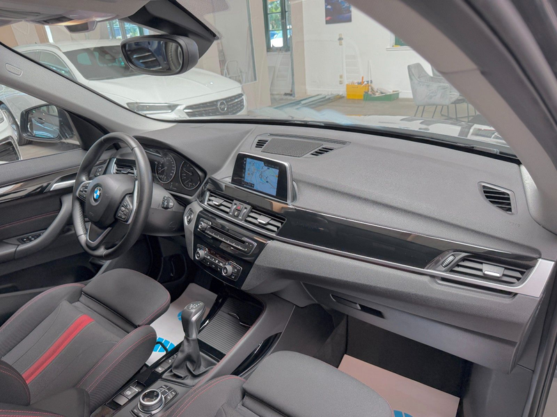 BMW X1 xDrive20i Steptronic Sport Line 192PS — photo 8