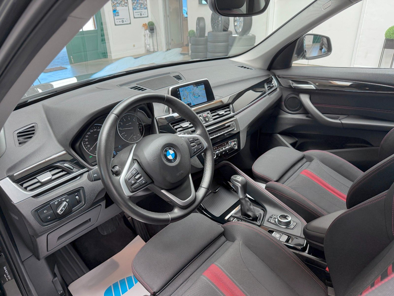 BMW X1 xDrive20i Steptronic Sport Line 192PS — photo 5