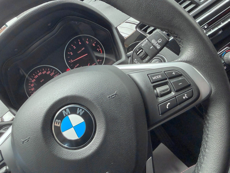 BMW X1 xDrive20i Steptronic Sport Line 192PS — photo 14