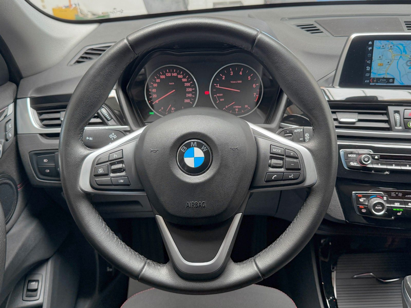 BMW X1 xDrive20i Steptronic Sport Line 192PS — photo 12