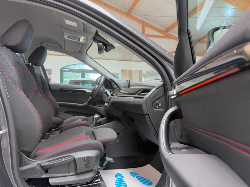 BMW X1 xDrive20i Steptronic Sport Line 192PS — photo 9
