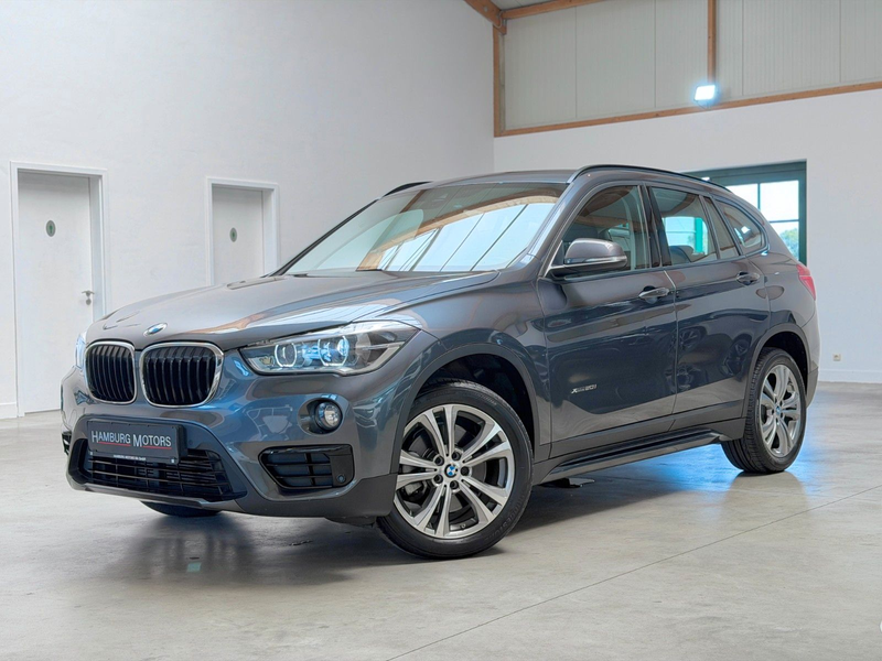 BMW X1 xDrive20i Steptronic Sport Line 192PS — photo 2