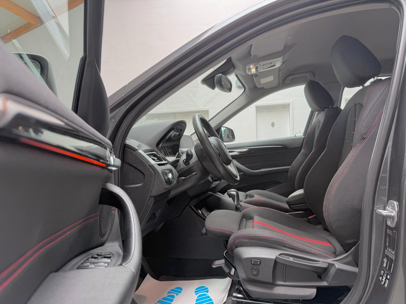BMW X1 xDrive20i Steptronic Sport Line 192PS — photo 6