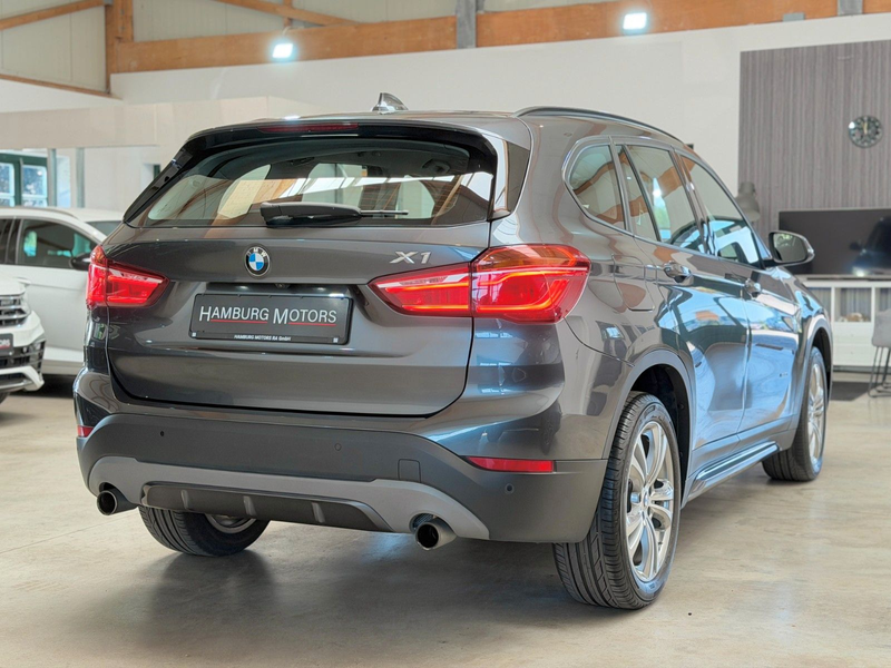 BMW X1 xDrive20i Steptronic Sport Line 192PS — photo 3