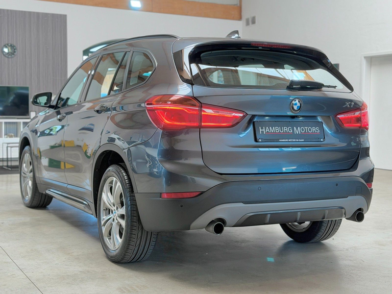 BMW X1 xDrive20i Steptronic Sport Line 192PS — photo 4