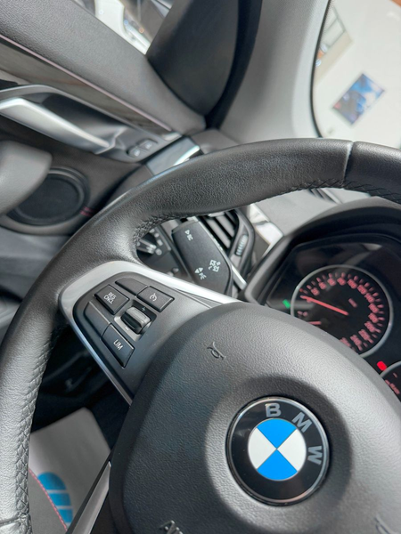 BMW X1 xDrive20i Steptronic Sport Line 192PS — photo 13