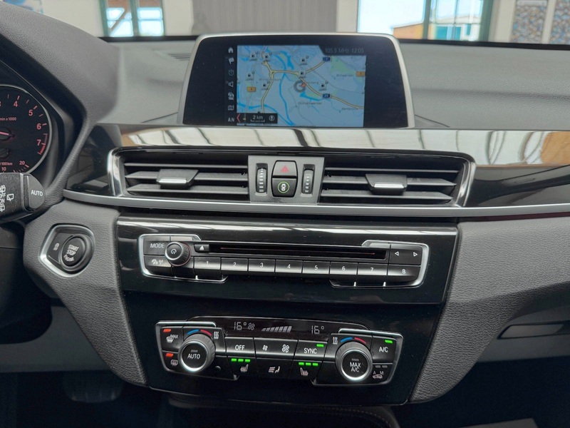 BMW X1 xDrive20i Steptronic Sport Line 192PS — photo 15