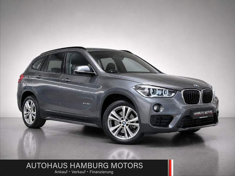 BMW X1 xDrive20i Steptronic Sport Line 192PS