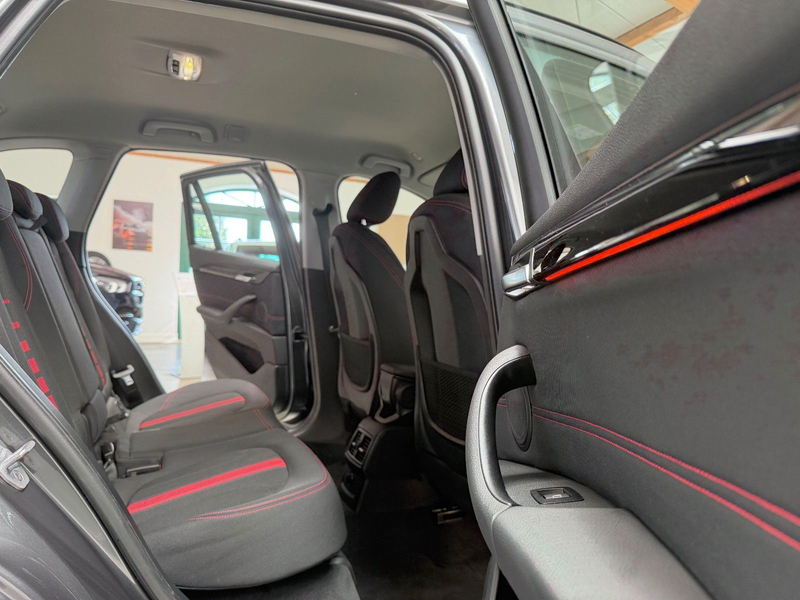 BMW X1 xDrive20i Steptronic Sport Line 192PS — photo 10