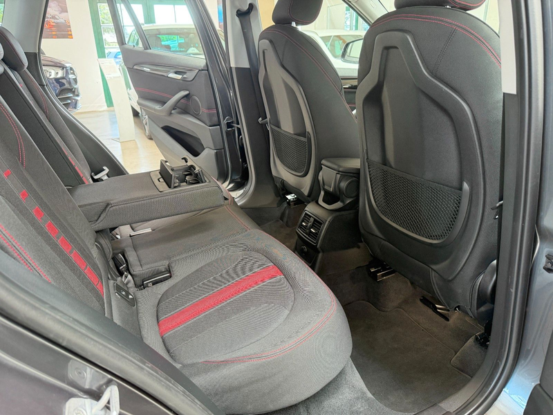 BMW X1 xDrive20i Steptronic Sport Line 192PS — photo 11