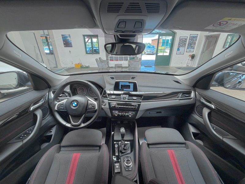 BMW X1 xDrive20i Steptronic Sport Line 192PS — photo 7