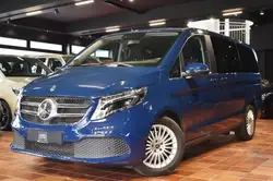 Mercedes-Benz V 220 LANG EDITION 8SITZE 2x SCHIEBETÜR 2x KLIMA 9G TRON